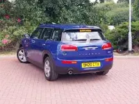 Used Mini Cooper Clubman Classic 136 HP (100 kW) 2020 Blue Estate