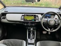 Used Honda Jazz Advance 122 HP (89 kW) 2026 Hatchback