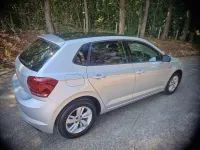 Used VW Polo SE 80 HP (58 kW) 2020 Silver Hatchback