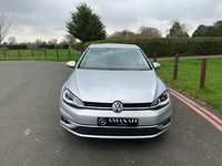 Used VW Golf VII Edition 150 HP (110 kW) 2020 Silver Hatchback