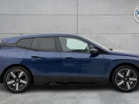 Used BMW iX M Sport 379 kW (516 HP) 2025 Blue SUV