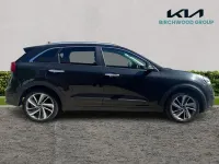 Used Kia Niro 2019 Brown SUV