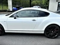 Used Bentley Continental 553 HP (406 kW) 2008 Black Coupe