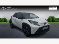 Used Toyota Aygo X 72 HP (52 kW) 2024 White SUV
