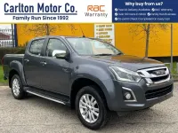 Usado Isuzu D-Max 161 HP (118 kW) 2019 Cinzento Pickup