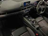 Used Audi RS4 Design 450 HP (330 kW) 2018 Black Estate