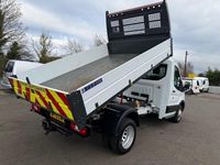 Używany Ford Transit 130 KM (95 kW) 2022 Biały Kabriolet