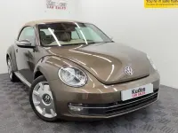 Usado VW Beetle Cabriolet 2013 Descapotable