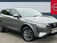 Used Nissan Qashqai Acenta Premium 140 HP (102 kW) 2023 SUV