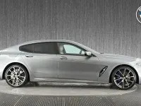 Used BMW 840 M Sport 328 HP (241 kW) 2023 Grey Coupe