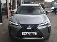 Used Lexus UX 250h 2022 Grey SUV