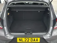 Used Renault Captur Iconic 140 HP (102 kW) 2022 Grey/black SUV