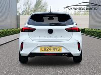 Used Vauxhall Corsa S 2024 White Hatchback