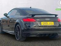 Used Audi TT Black Edition 197 HP (144 kW) 2024 Coupe