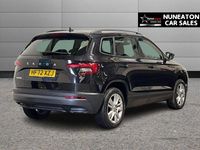Used Skoda Karoq SE Technology 150 HP (110 kW) 2022 Black SUV