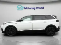 Used Peugeot 5008 Premium 131 HP (96 kW) 2020 White SUV