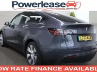 Used Tesla Model Y RWD 254 kW (346 HP) 2023 Grey SUV
