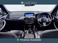 Used BMW X3 M Competition Edition 2021 Grey SUV
