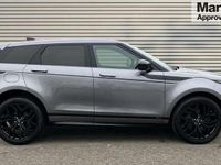 Used Land Rover Range Rover evoque SE Dynamic 204 HP (150 kW) 2021 Grey SUV
