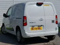 Used Fiat Doblò 2024 White MPV