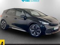 Used Cupra Born e-Boost 239 kW (326 HP) 2024 Black Hatchback