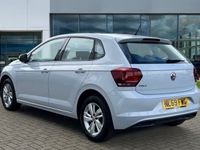 used VW Polo 1.0 TSI 95 SE 5dr