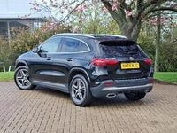 Used Mercedes GLA200 Executive 163 HP (119 kW) 2024 Black SUV