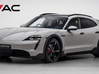 Used Porsche Taycan Cross Turismo 419 kW (571 HP) 2023 Grey Estate
