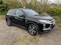Used Mitsubishi ASX 150 HP (110 kW) 2019 Black SUV