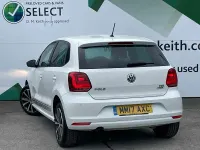 Used VW Polo Beats 2017 White Hatchback