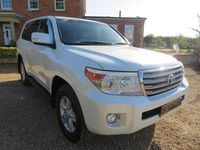 Used Toyota Land Cruiser 2013 Pearl SUV