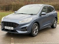 Used Ford Kuga ST-Line 150 HP (110 kW) 2021 Blue SUV