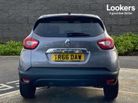 used Renault Captur DIESEL HATCHBACK