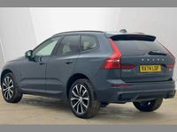 Used Volvo XC60 Ultra 247 HP (181 kW) 2025 Blue SUV