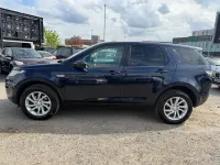 Second-hand Land Rover Discovery Sport SE 180 CP (132 kW) 2017 Albastru SUV