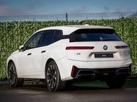 New BMW iX M Sport 300 kW (408 HP) 2025 White SUV