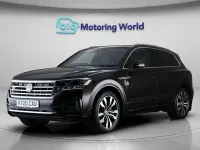 Used VW Touareg R-line 340 HP (250 kW) 2023 SUV