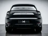 Used Porsche Cayenne 460 HP (338 kW) 2021 Black SUV