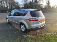 used Ford S-MAX 2.0 Zetec 5dr