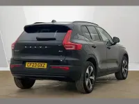 Used Volvo XC40 Ultimate 194 HP (142 kW) 2023 Black SUV