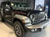 New Jeep Wrangler Rubicon 272 HP (200 kW) 2026 SUV