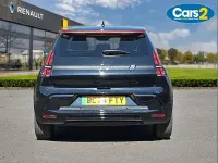 Used Renault R5 Iconic 110 kW (150 HP) 2025 Black  Hatchback