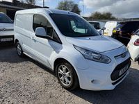 Second-hand Ford Transit Connect Limited 120 CP (88 kW) 2016 Alb Monovolum