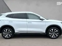 Used BYD Seal U Comfort 218 HP (160 kW) 2025 White SUV
