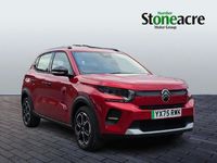 New Citroën e-C3 83 kW (113 HP) 2025 Red Hatchback