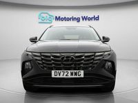 Used Hyundai Tucson Premium 150 HP (110 kW) 2022 Black SUV
