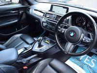 Used BMW M140 M Sport 340 HP (250 kW) 2018 Black Hatchback