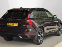 Used Volvo XC60 Plus 2025 Red SUV