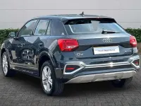 Used Audi Q2 Sport 108 HP (79 kW) 2024 Grey SUV