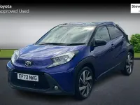 Used Toyota Aygo X 72 HP (52 kW) 2025 SUV